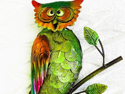 Owl-Green-003