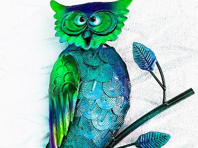 Owl-Green-006