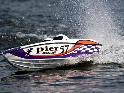 Power boat 1